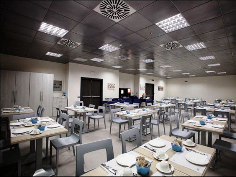 亚缇斯酒店 罗马 餐厅 照片